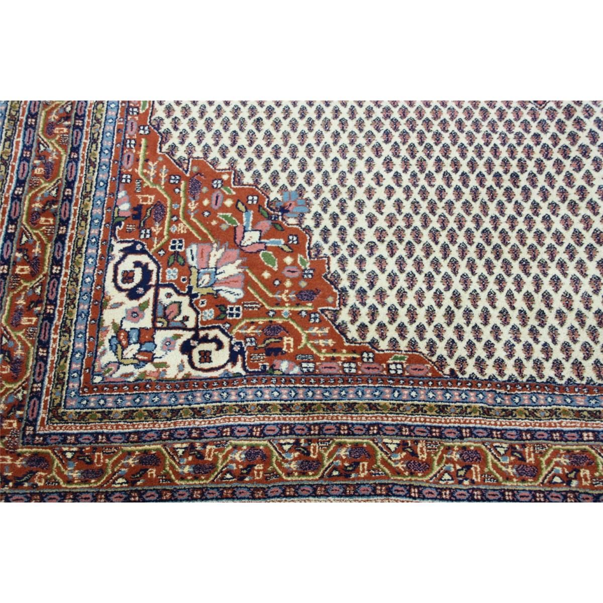 Perser Teppich Mir handgeknüpft 250 cm x 350 cm