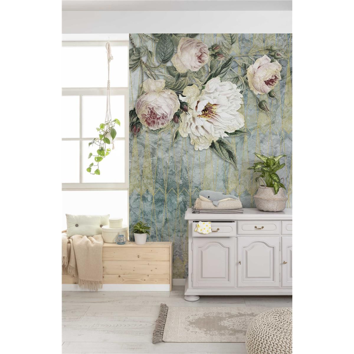 Vlies Fototapete - La Rosa - Größe 200 x 250 cm