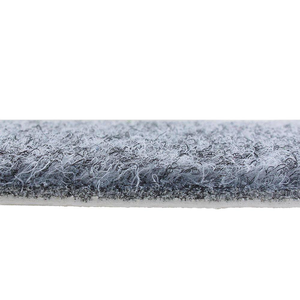 Messeboden Traffic-Fliese EXPOQUADRA Grey 1015 - Sommer Needlepunch - 100 cm x 100 cm