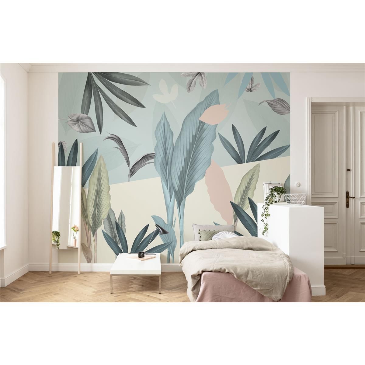 Vlies Fototapete - Naïve - Größe 300 x 250 cm