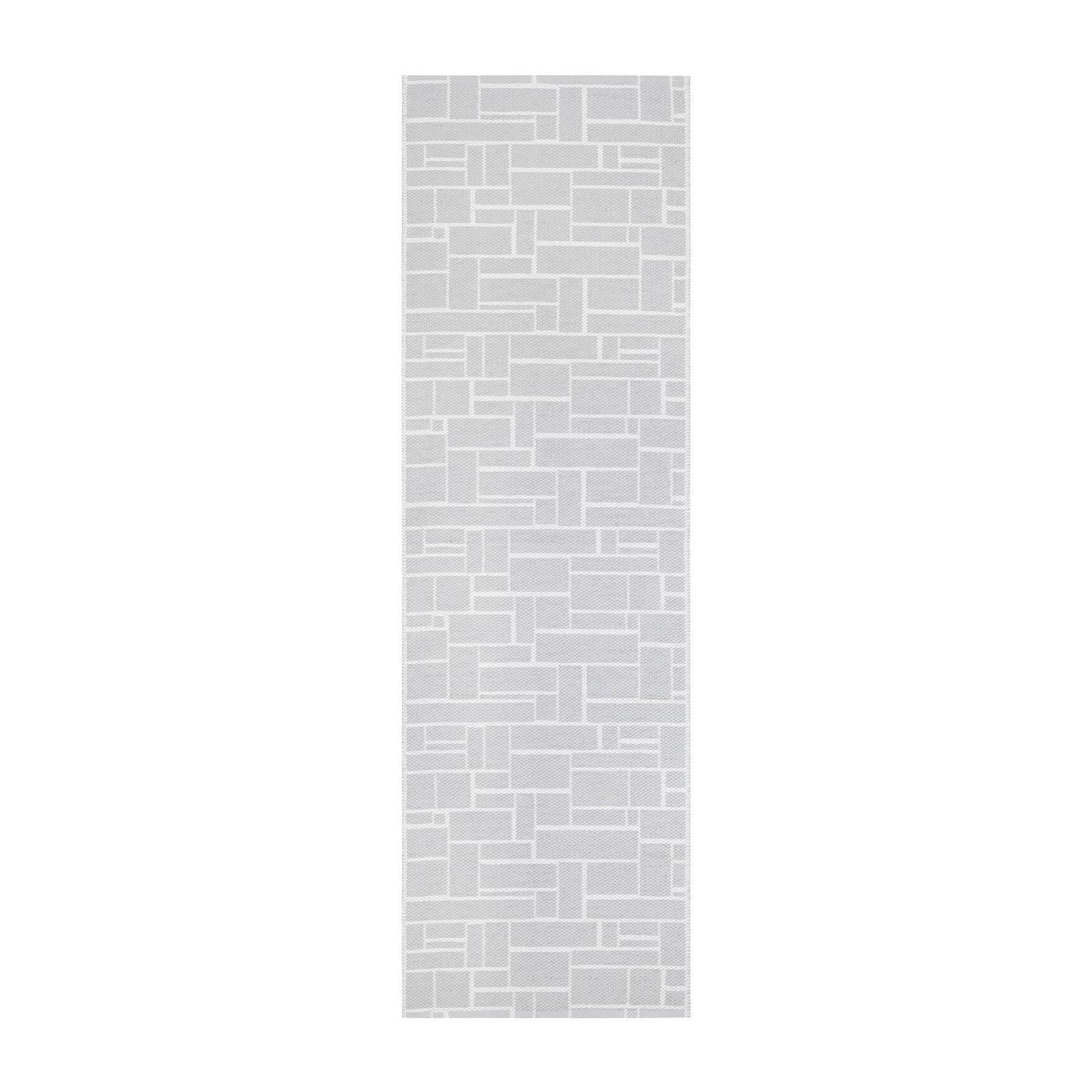 Teppich Swedy DAMA V12 Hellgrau - 60 cm x 120 cm