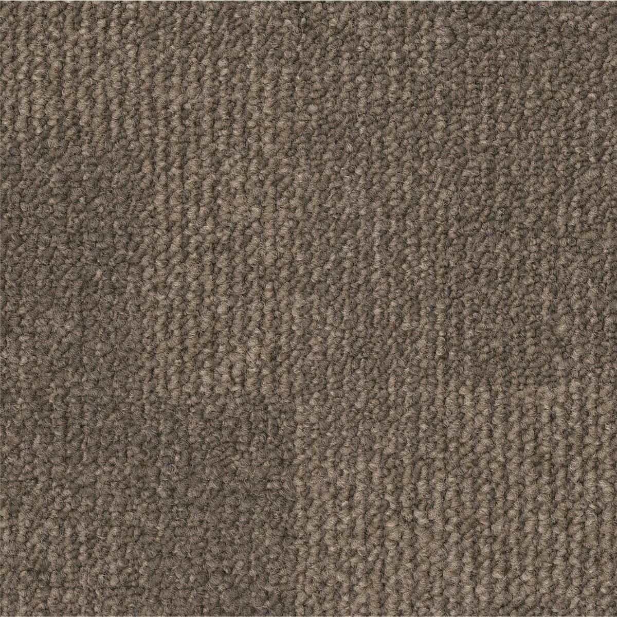 Teppichfliesen 50 x 50 cm Schlinge strukturiert Essence Maze AA93 9107 Beige Geometrisch