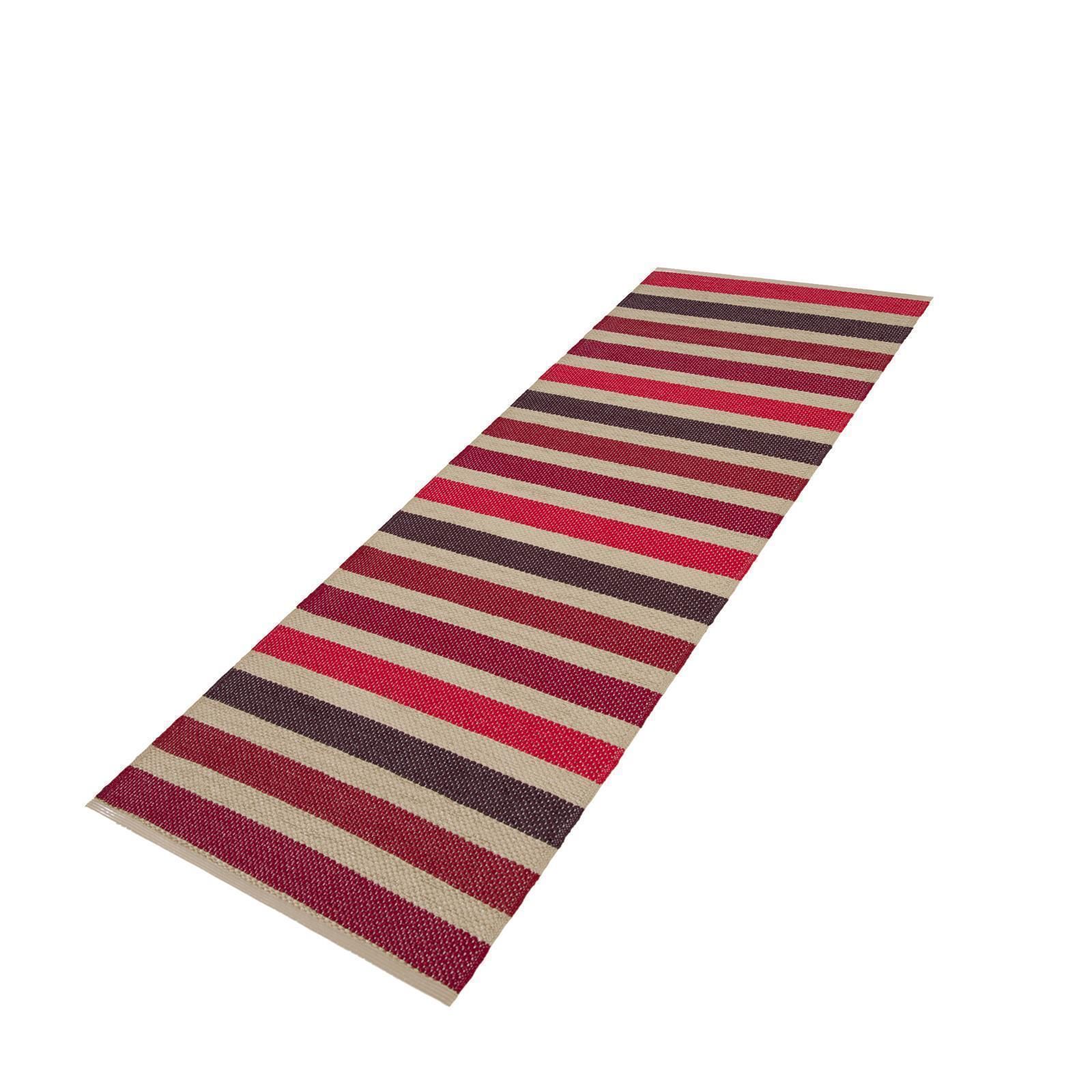 Teppich Swedy BAIA V2 Rot - 60 cm x 90 cm