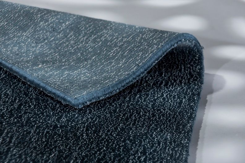 Teppich AURA Blau - 140 cm x 200 cm