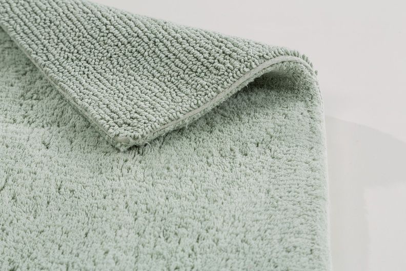 Badematte BAHAMAS Mint - 60 cm x 90 cm
