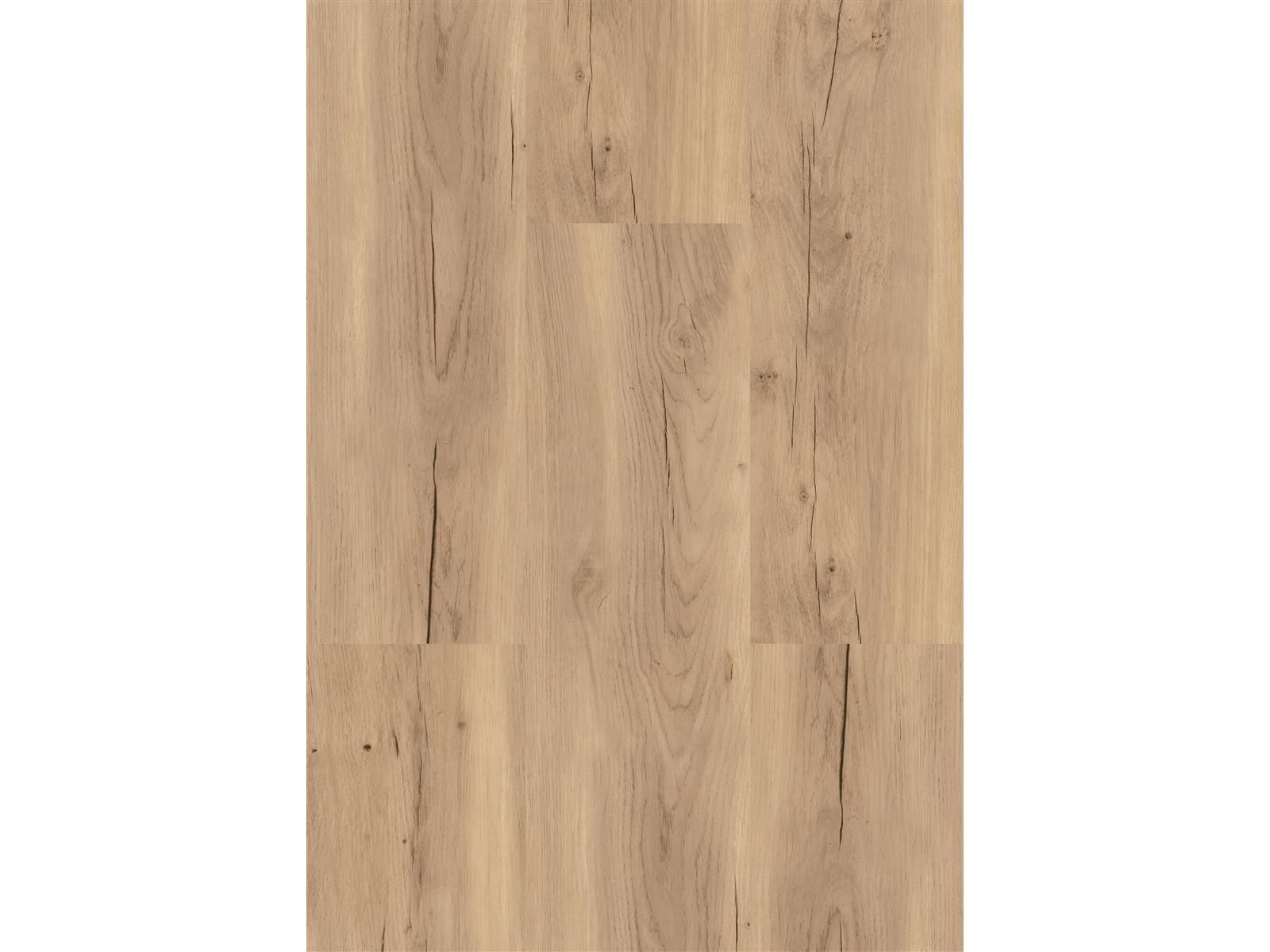 Designvinylboden zum Verkleben Vinylan KF Seekiefer Planke 123,5 cm x 23 cm  - Nutzschichtdicke 0,3 mm