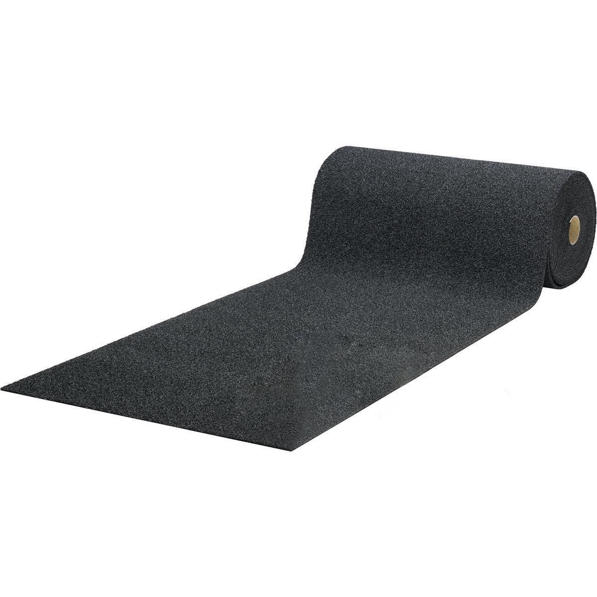 Sauberlauf Außen Dimension 007 anthracite - Rollenbreite 200 cm