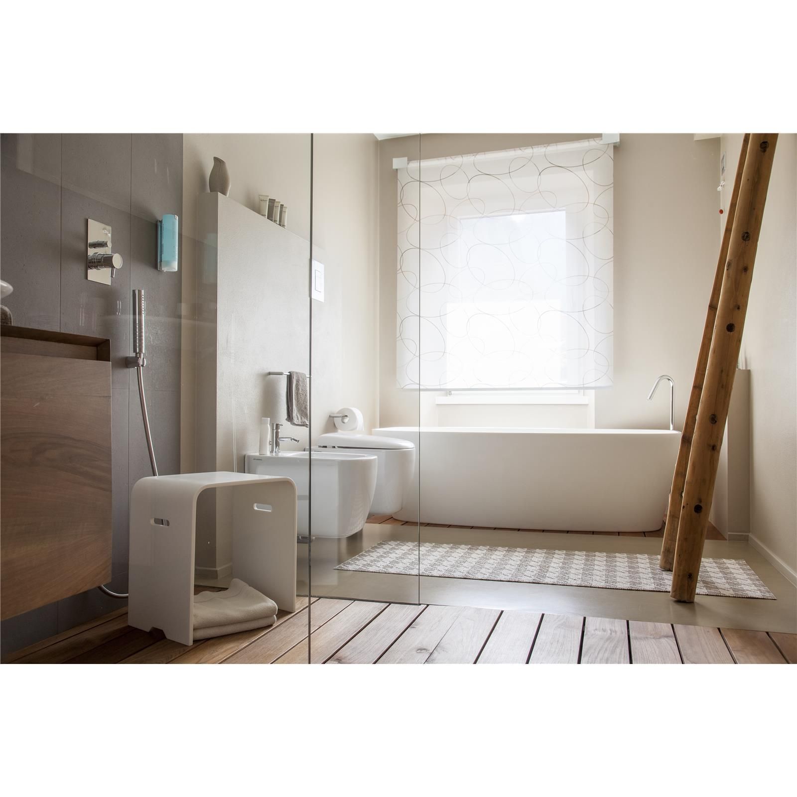 Teppich Swedy ENNIE V2 Rot - 60 cm x 200 cm