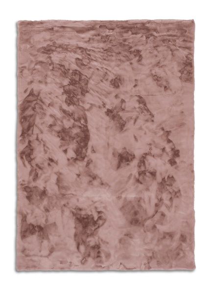 Teppich TENDER Altrosa - 160 cm x 230 cm