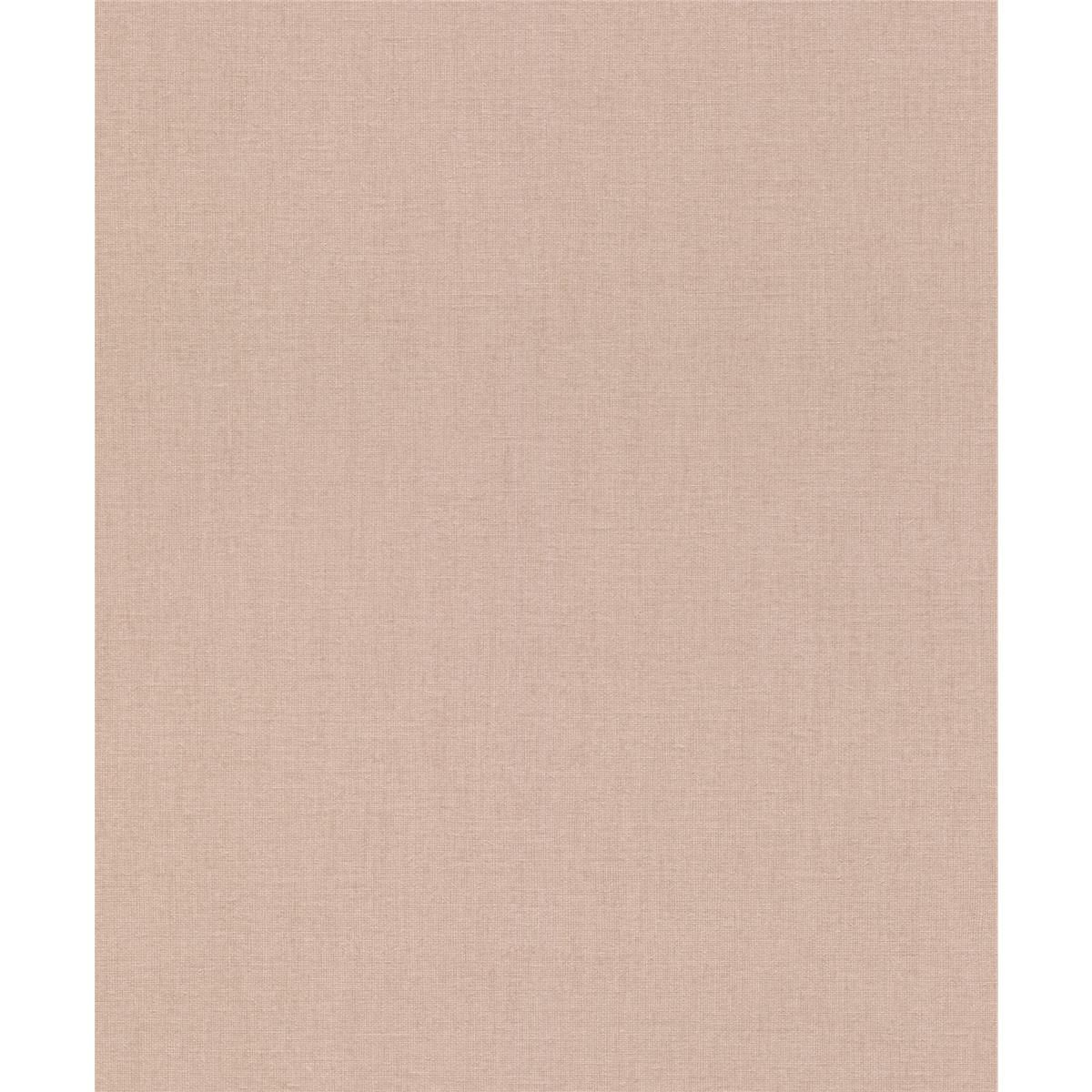 Tapete Basic universell Vinyltapete Rotbeige ansatzfrei 53 cm x 10,05 m