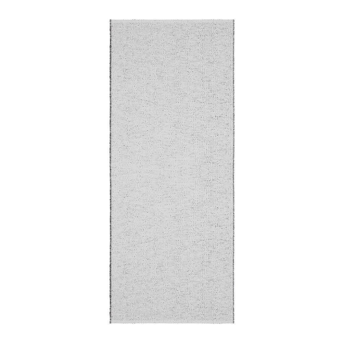 Teppich Swedy DUETTO V10 Schwarz - 60 cm x 200 cm