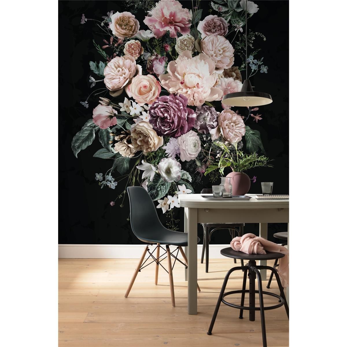 Vlies Fototapete - Charming - Größe 200 x 250 cm