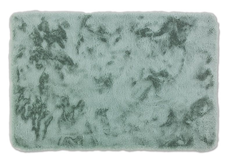 Badematte BALI Mint - 40 cm x 60 cm
