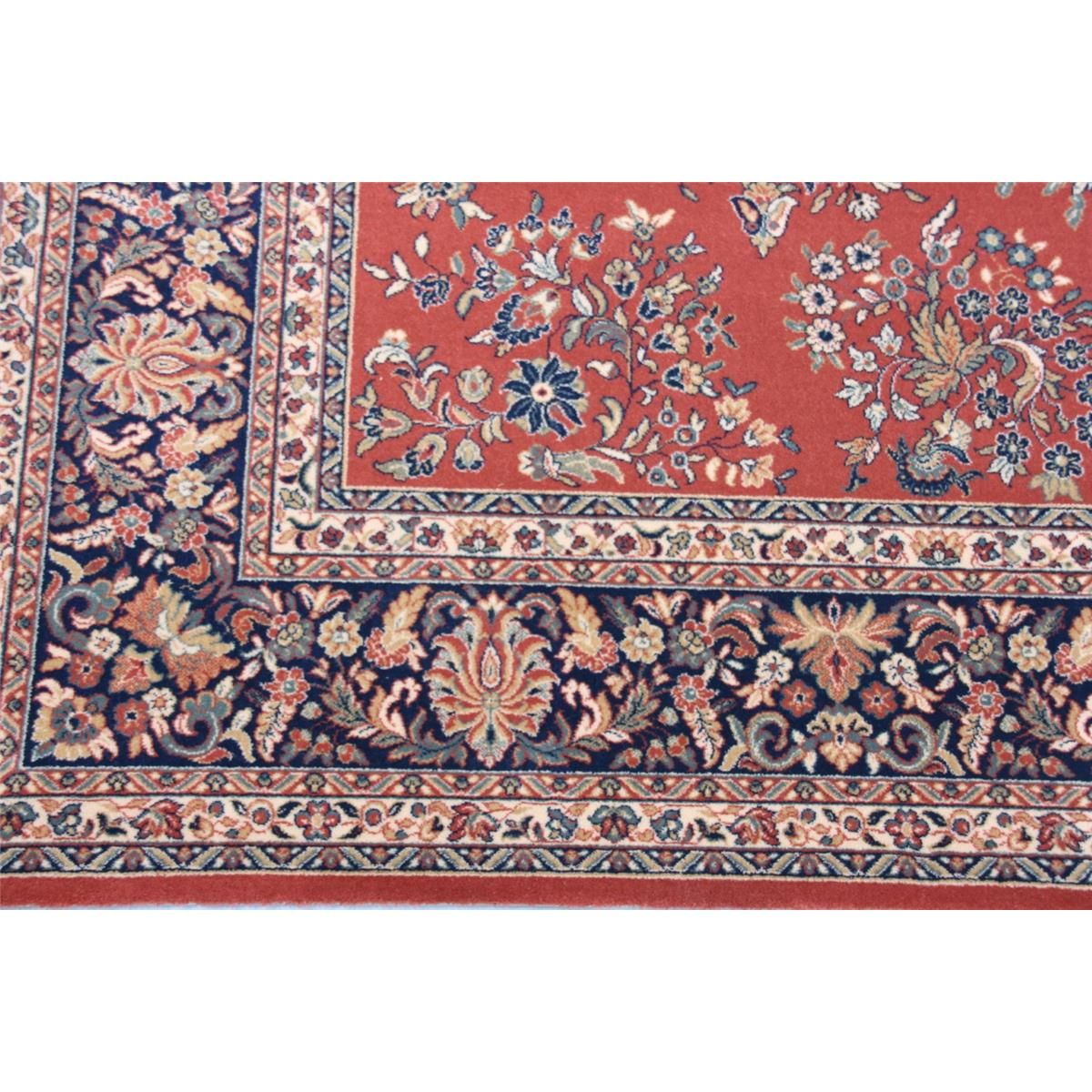 Perser Teppich Adoros Kurfürst Jasmin 240 cm x 340 cm