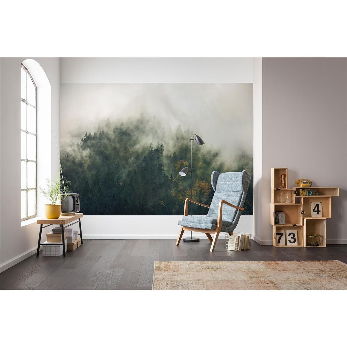 Vlies Fototapete - Tales of the Carpathians - Größe 300 x 200 cm