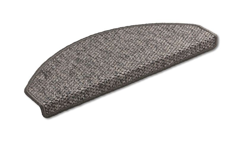 Stufenmatte Yucatan - 750 Grau 28 x 65 cm