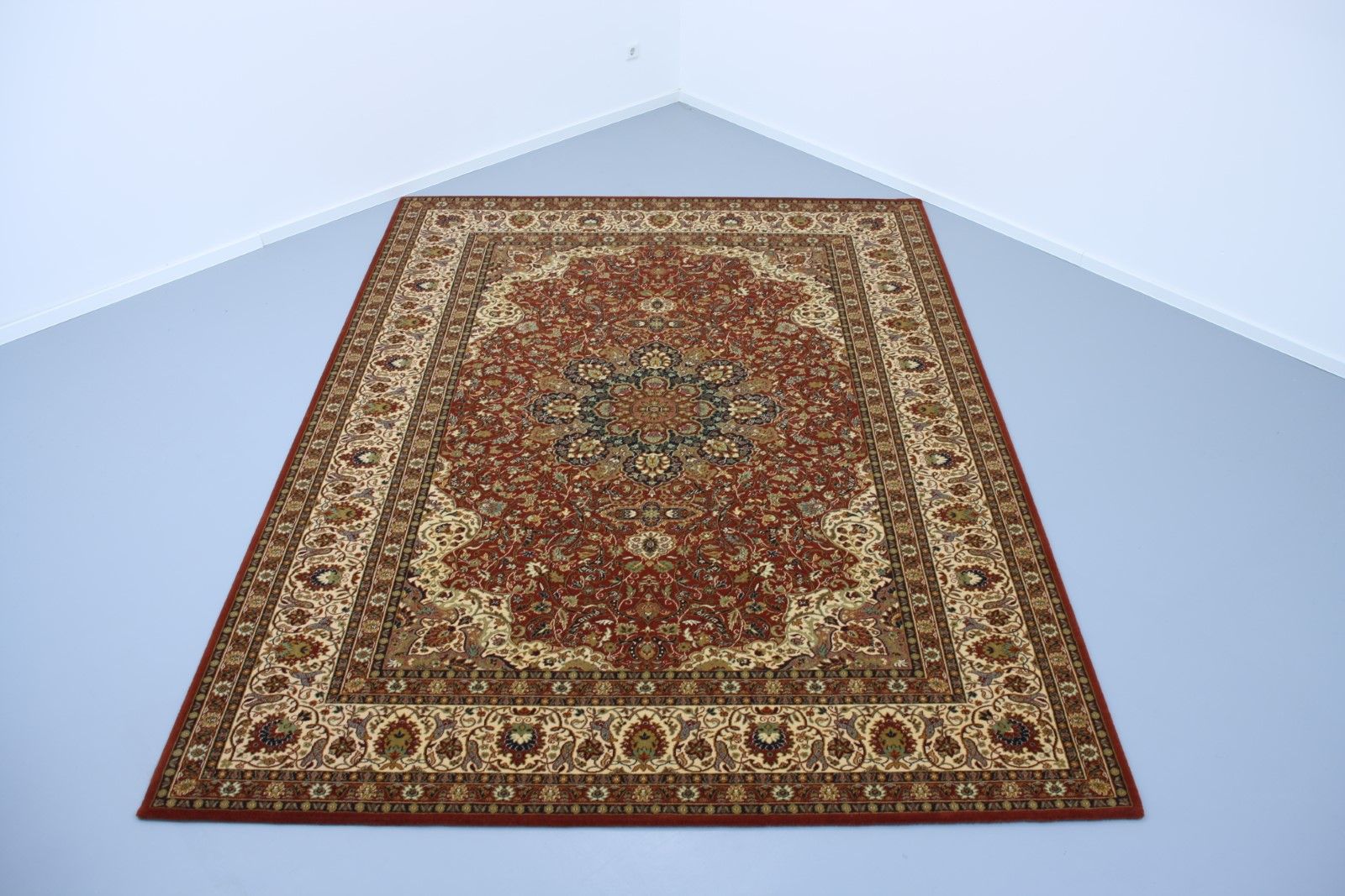 Perser Teppich Adoros Kurfürst Soraya 240 cm x 340 cm