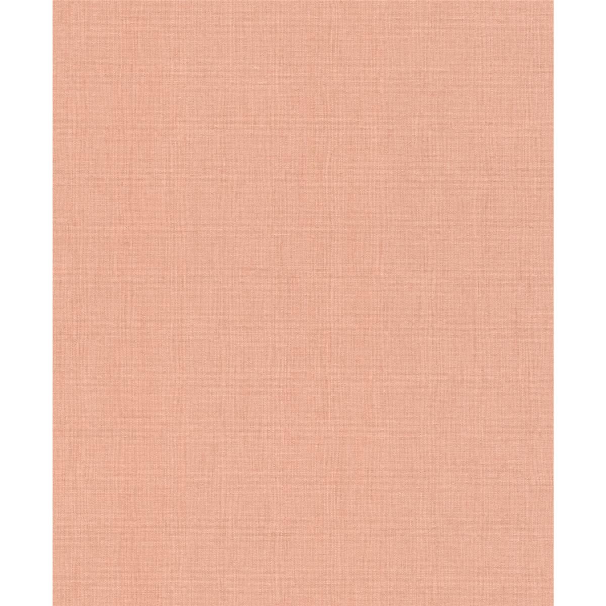 Tapete Basic universell Vinyltapete Warmrosa ansatzfrei 53 cm x 10,05 m
