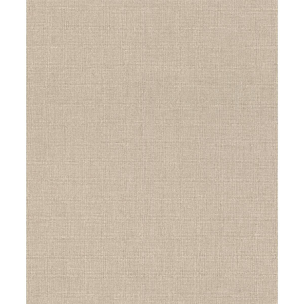 Tapete Basic universell Vinyltapete Leinen soft ansatzfrei 53 cm x 10,05 m