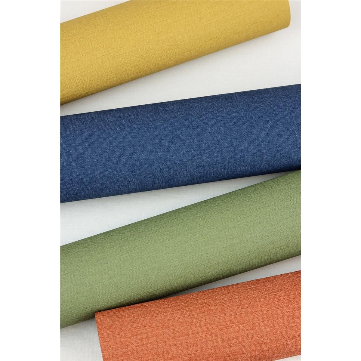 Tapete Basic universell Vinyltapete Kaki ansatzfrei 53 cm x 10,05 m