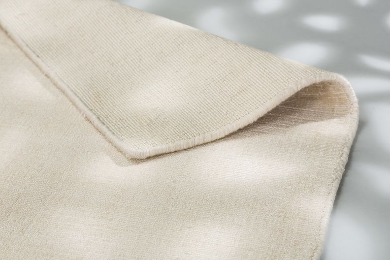 Teppich ALESSA Creme - 140 cm x 200 cm