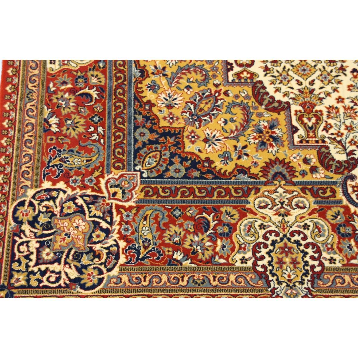 Perser Teppich Besmer Brussa 200 cm x 300 cm