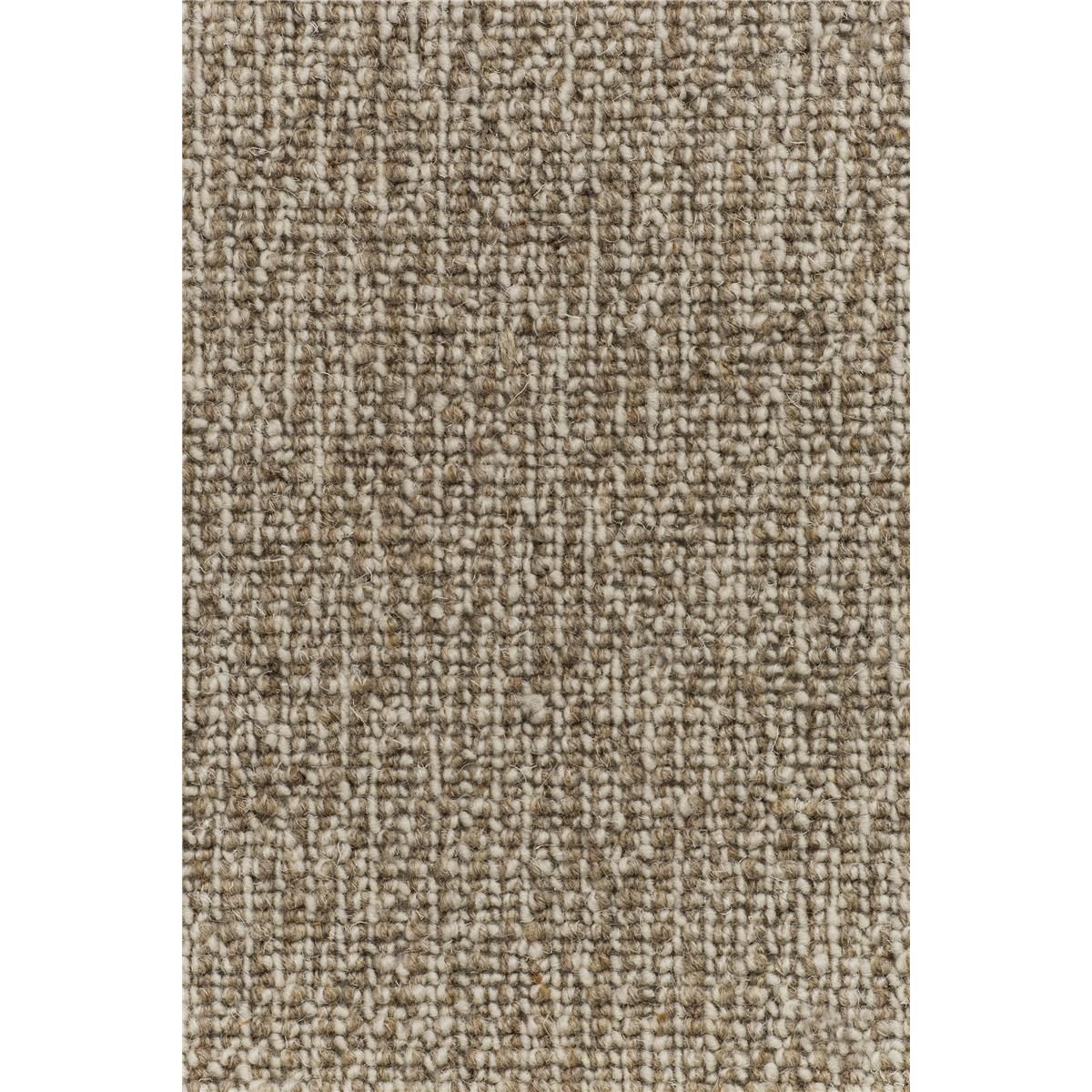 Creatuft Hawai Beige Teppichboden Jute getuftet Rollenbreite 400cm