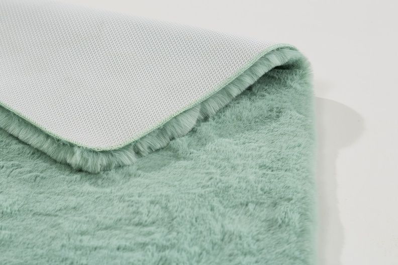 Badematte BALI Mint - 40 cm x 60 cm