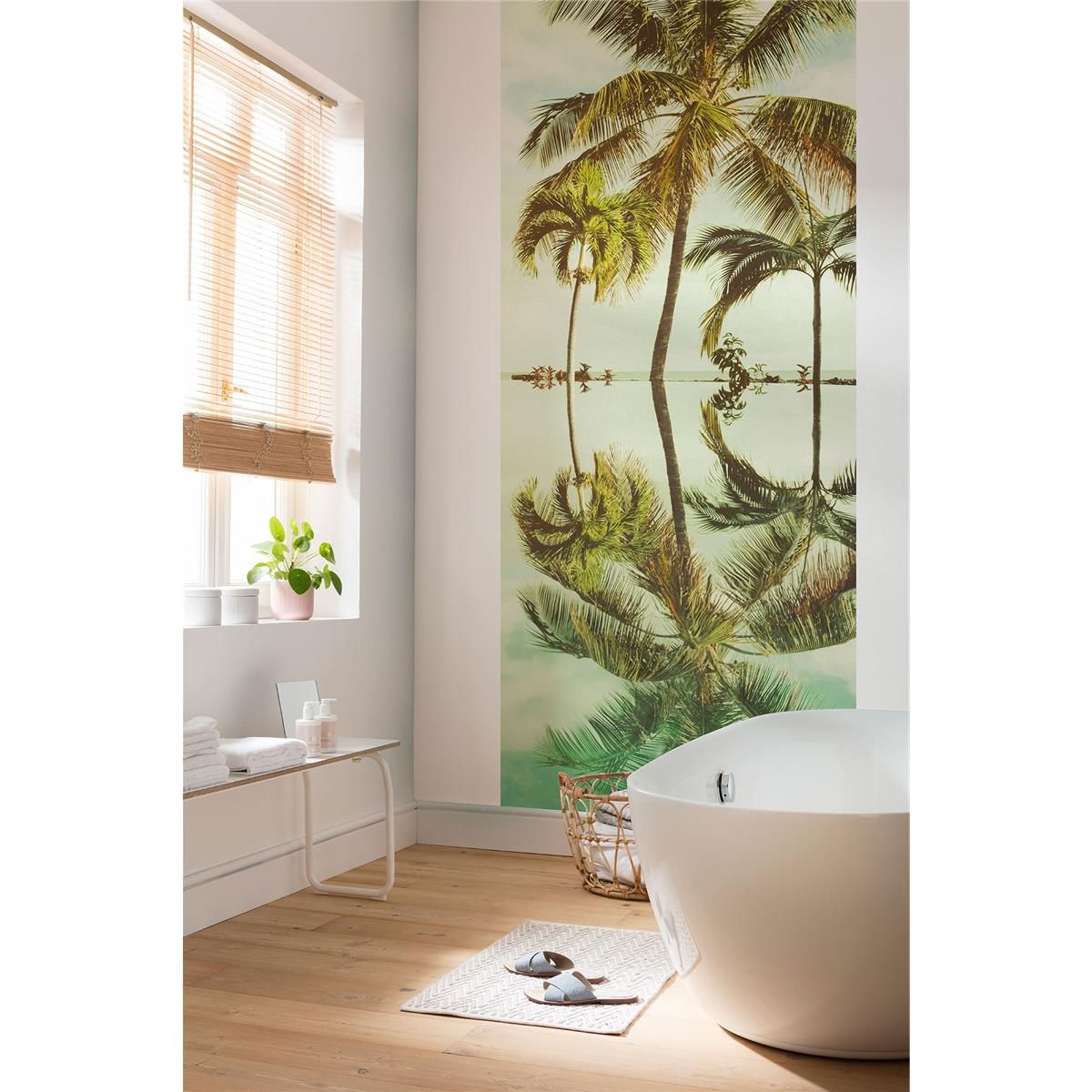 Vlies Fototapete - Key West Panel - Größe 100 x 250 cm