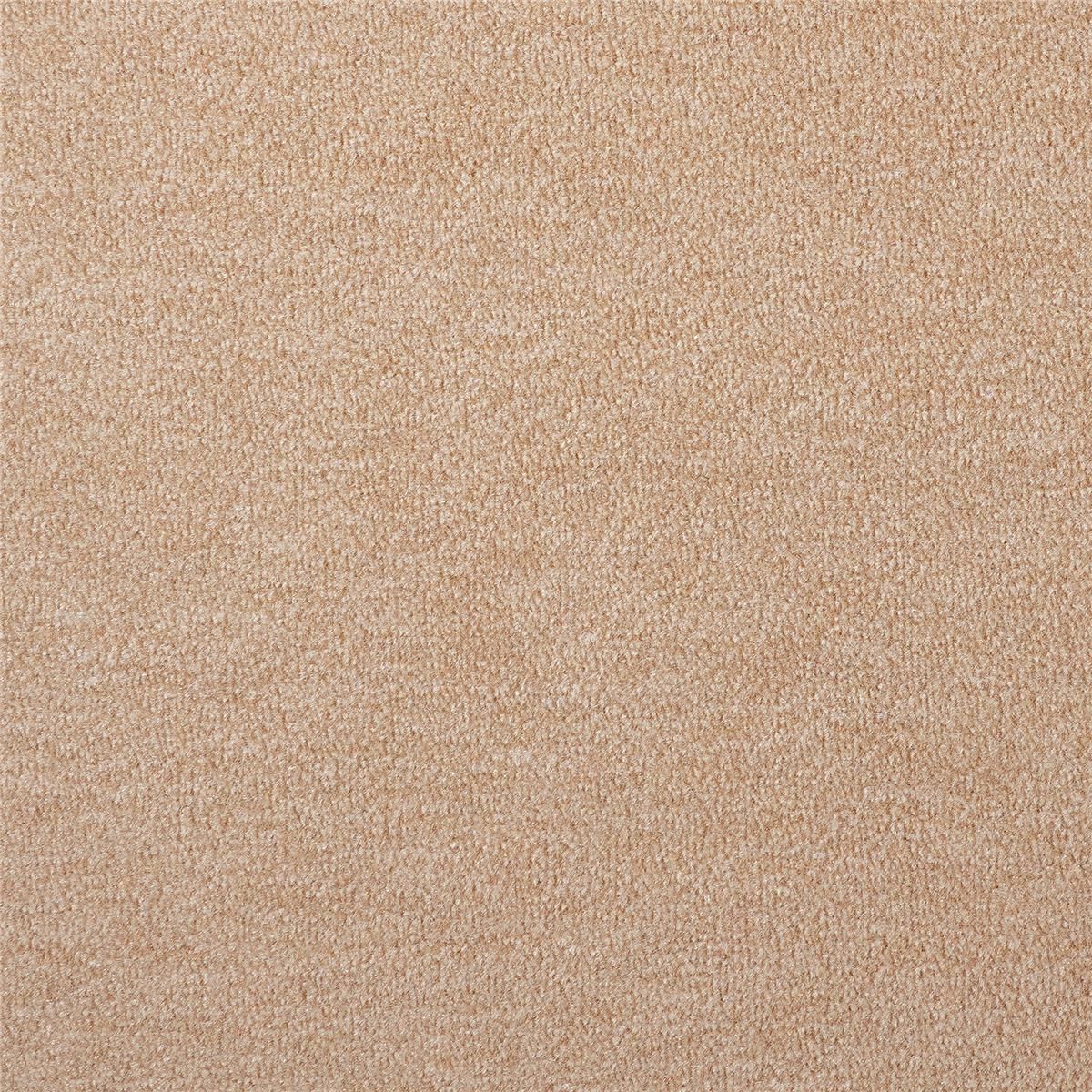 Teppichboden Infloor-Girloon Charme Velours Beige 820 meliert - Rollenbreite 400 cm
