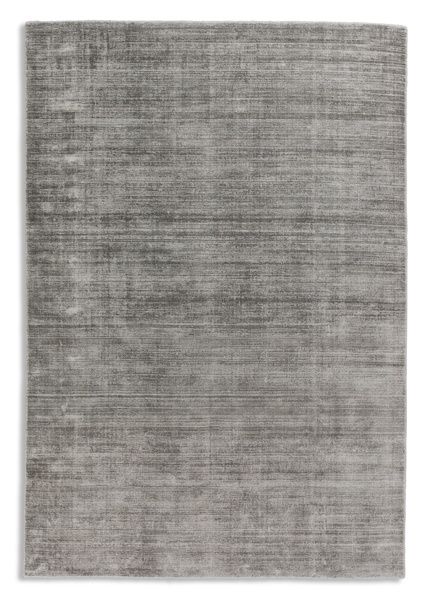 Teppich ALESSA Silber - 200 cm x 300 cm