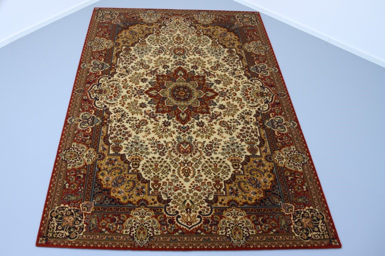 Perser Teppich Besmer Brussa 200 cm x 300 cm