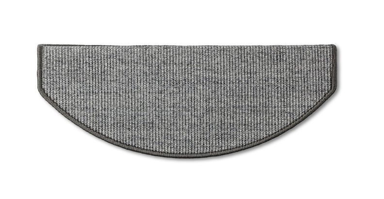 Stufenmatte Salvador - 731 Granit 28 x 65 cm