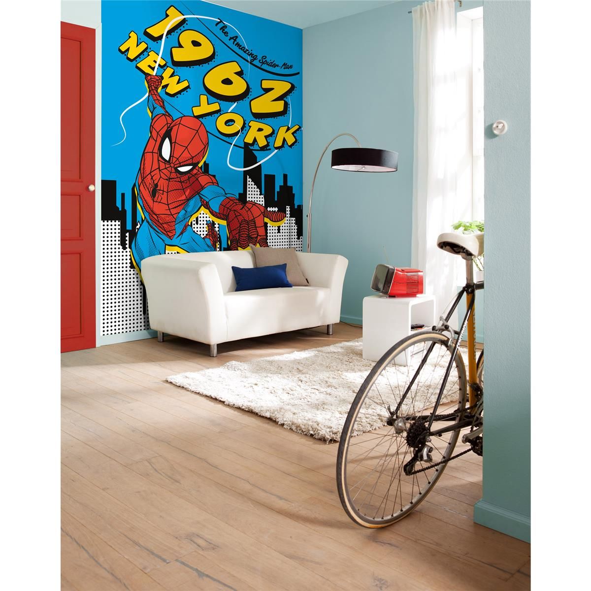 Vlies Fototapete - Spider-Man 1962 - Größe 200 x 280 cm