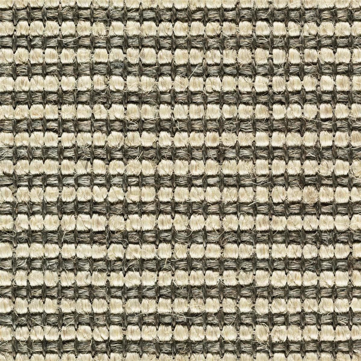 Tasibel Sisal Teppichboden Beige Bhutan Rollenbreite 400 cm