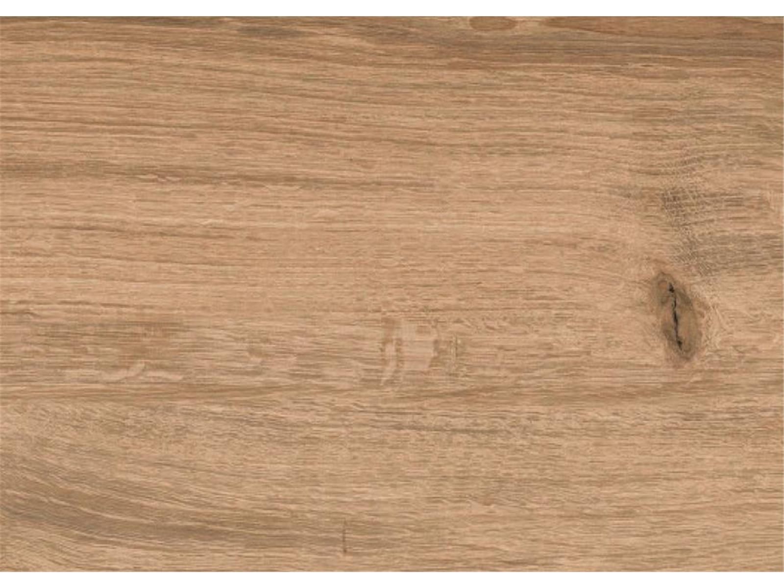 Designvinylboden zum Verkleben Vinylan KF Amber Oak (Synchron) Planke 121,9 cm x 22,9 cm  - Nutzschichtdicke 0,3 mm