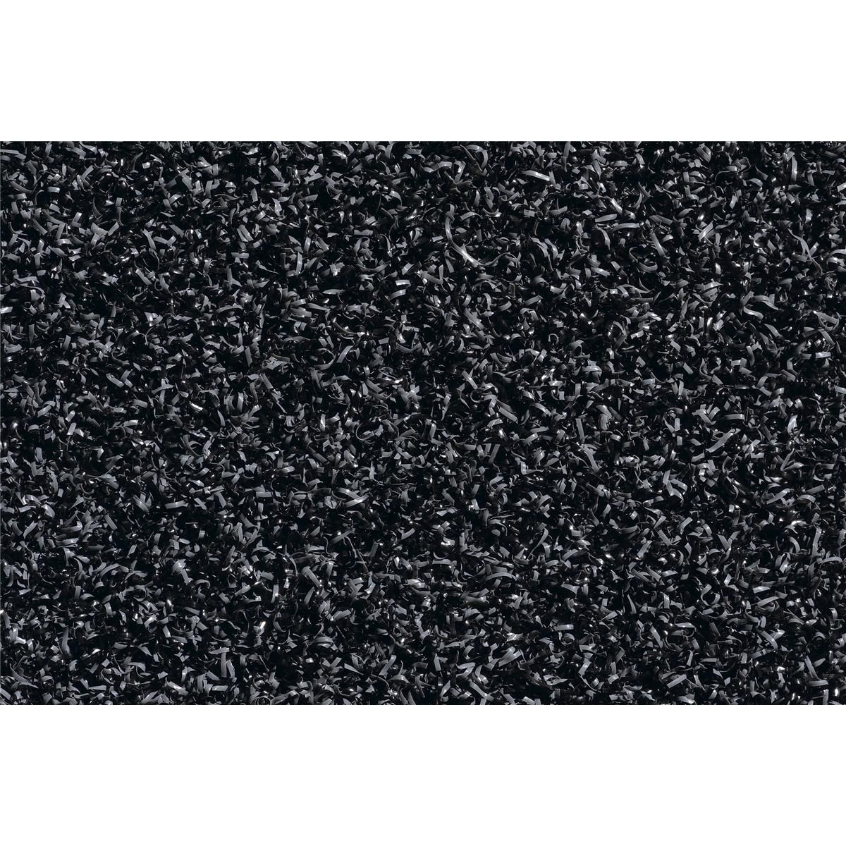 Sauberlauf Außen Dimension 007 anthracite - Rollenbreite 200 cm