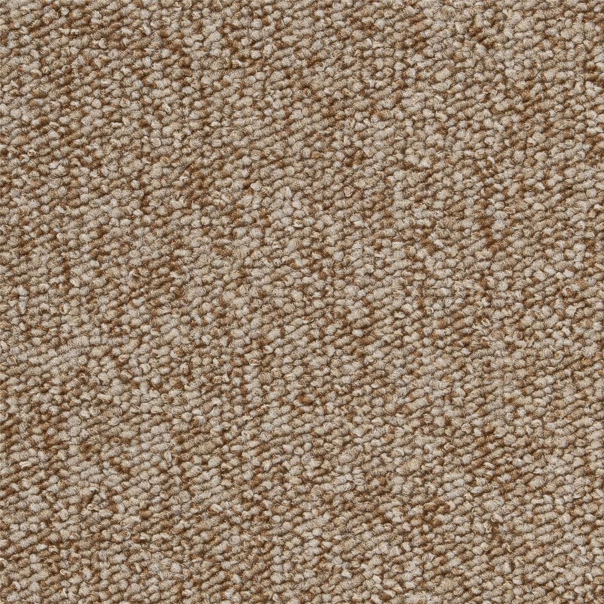 Teppichboden Vorwerk Passion 1005 RONDO Schlinge Braun 7G97 - Rollenbreite 400 cm