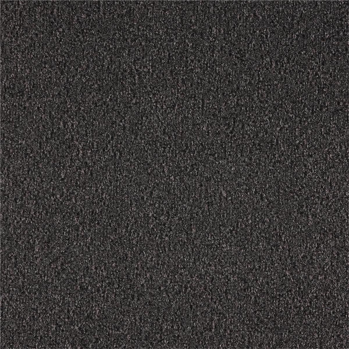 Teppichboden INFLOOR-GIRLOON Chip/Melange Velours Grau 773 meliert - Rollenbreite 400 cm