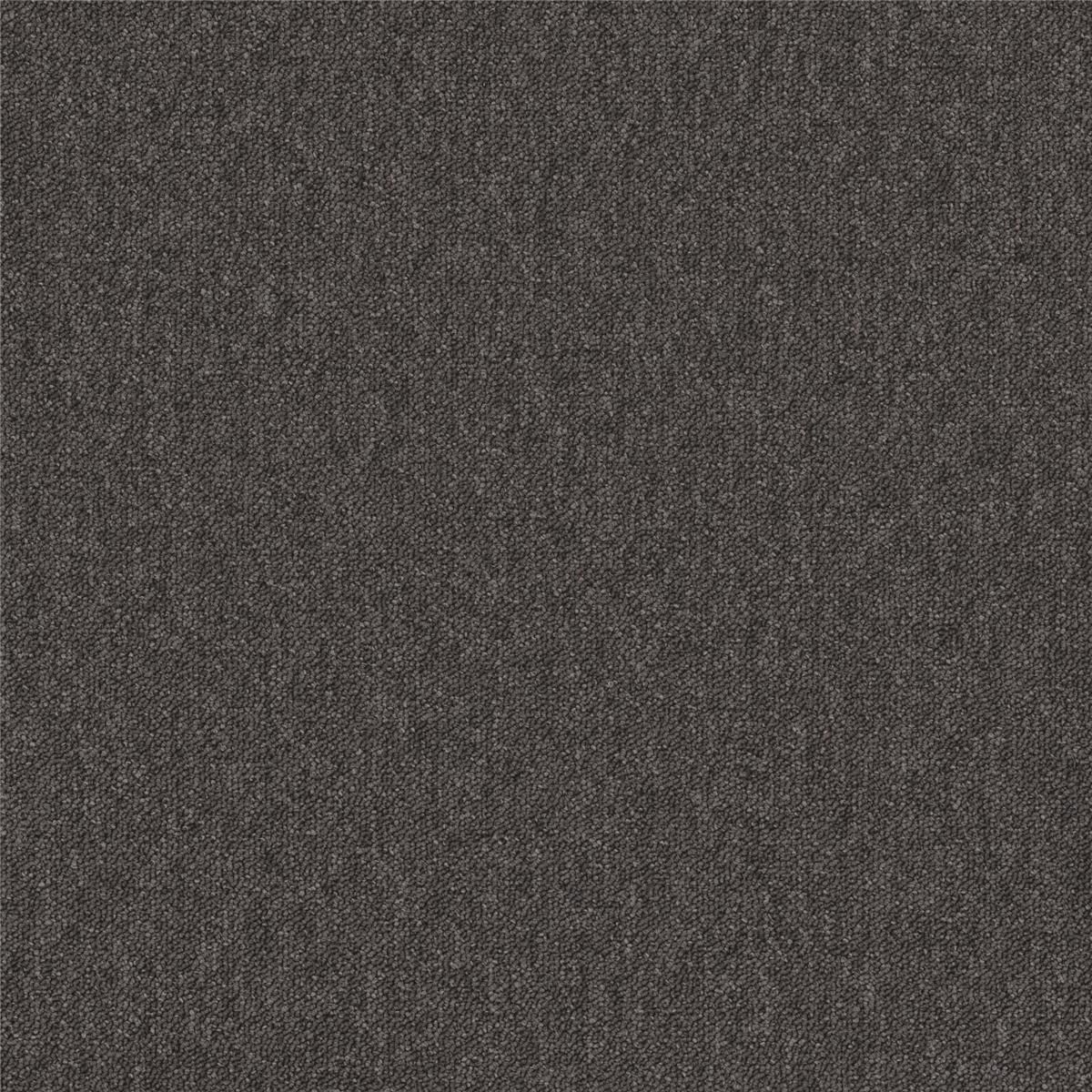 Teppichfliesen Braun 9111 Schlinge 50 x 50 cm Essence Pure AD07 Desso