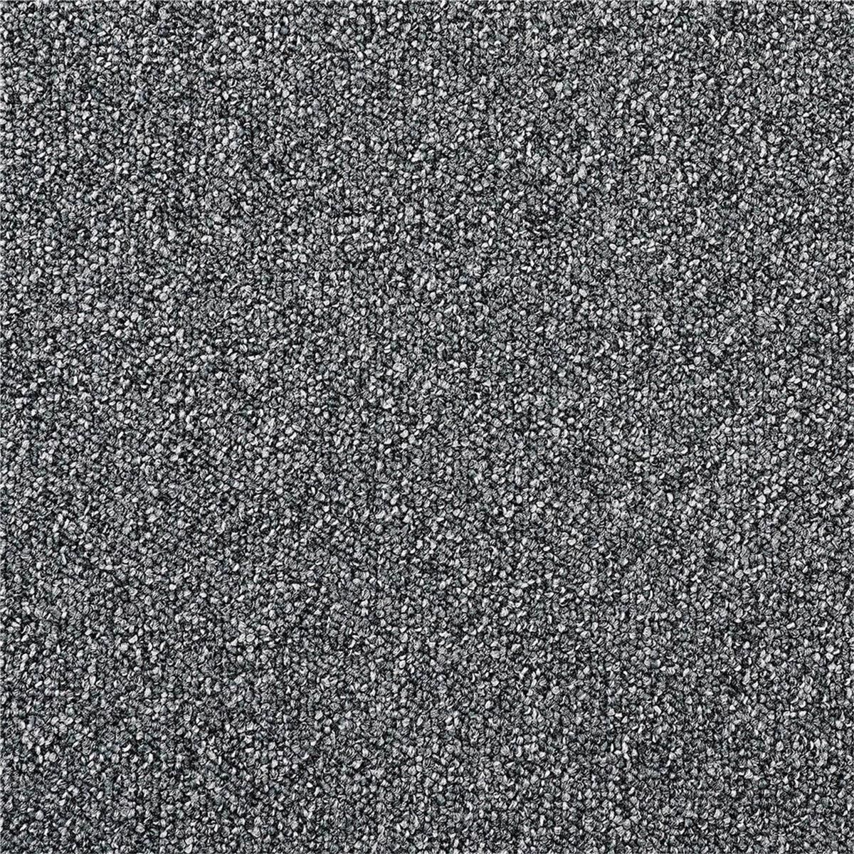 Teppichboden Infloor-Girloon Compact Schlinge Grün 461 meliert - Rollenbreite 400 cm