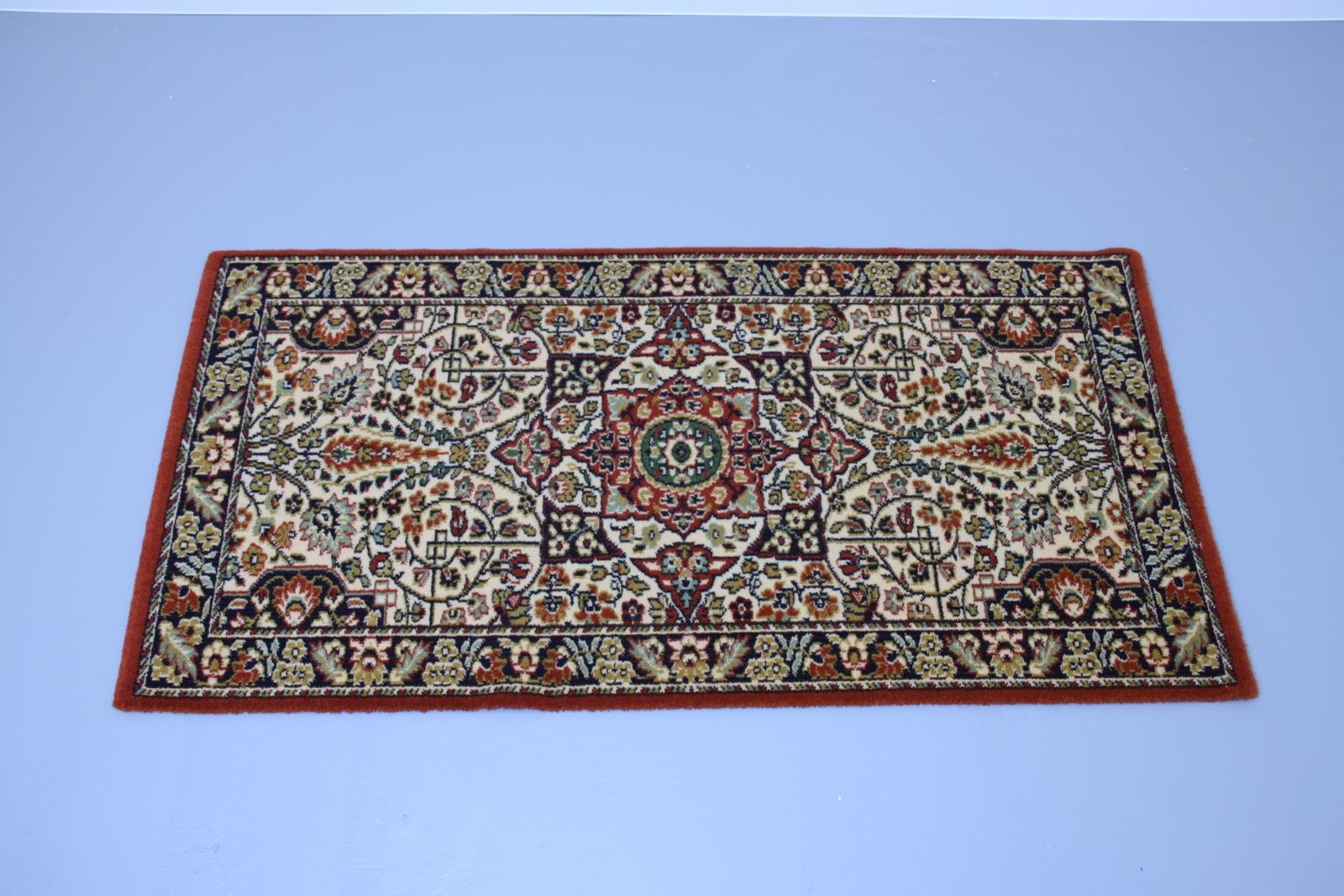 Perser Teppich Ranken 68 cm x 135 cm