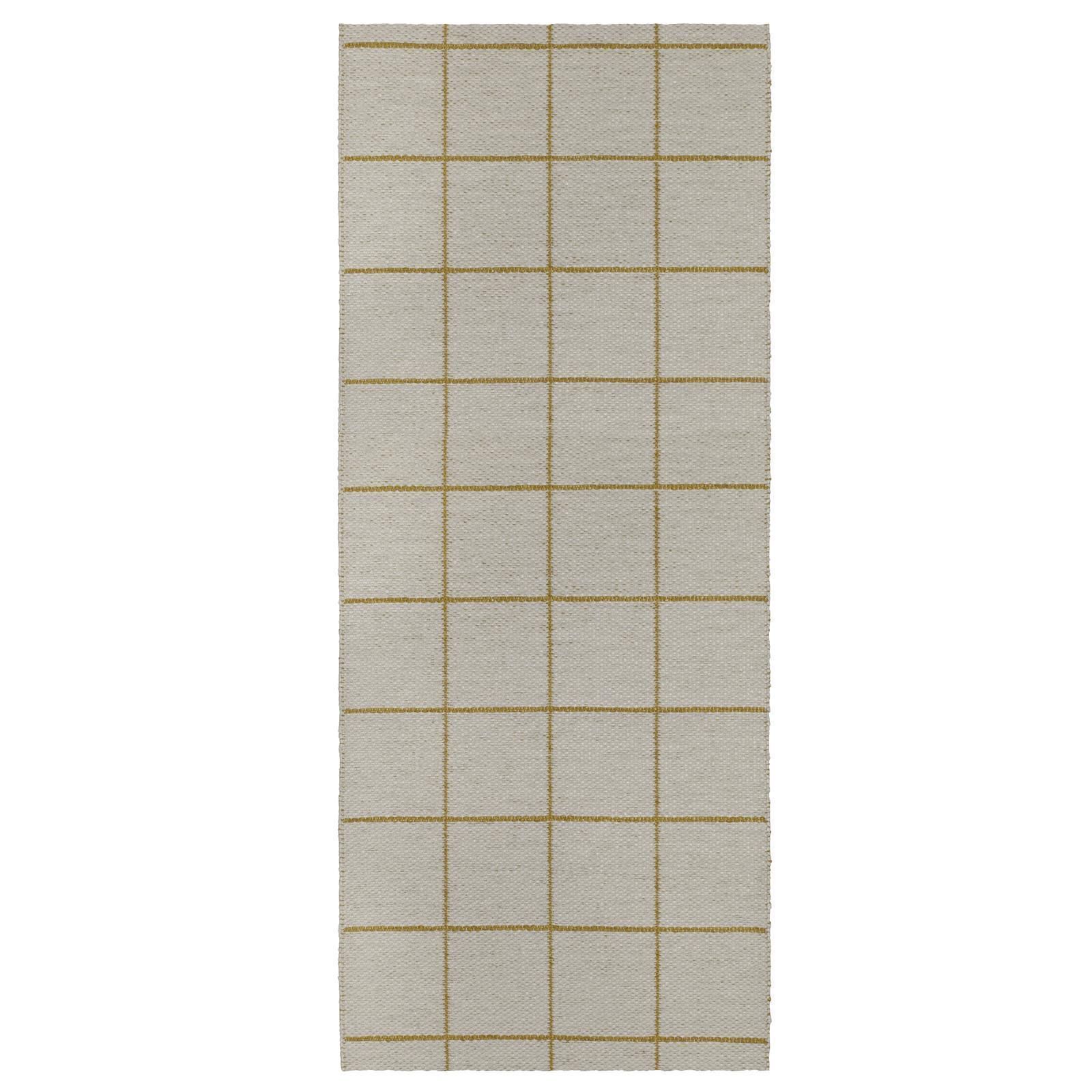 Teppich Swedy SCOTT V5 Grün - 60 cm x 90 cm