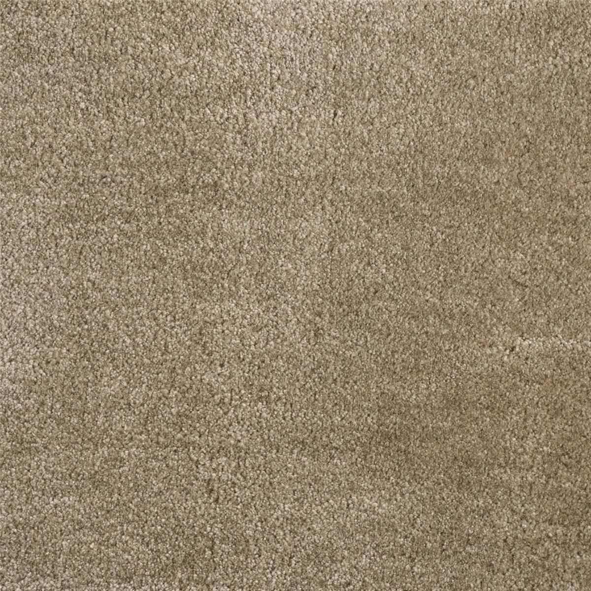 Teppichboden Handgewebt Velvet Mausgrau 49998 Monza ITC uni - Rollenbreite 400 cm