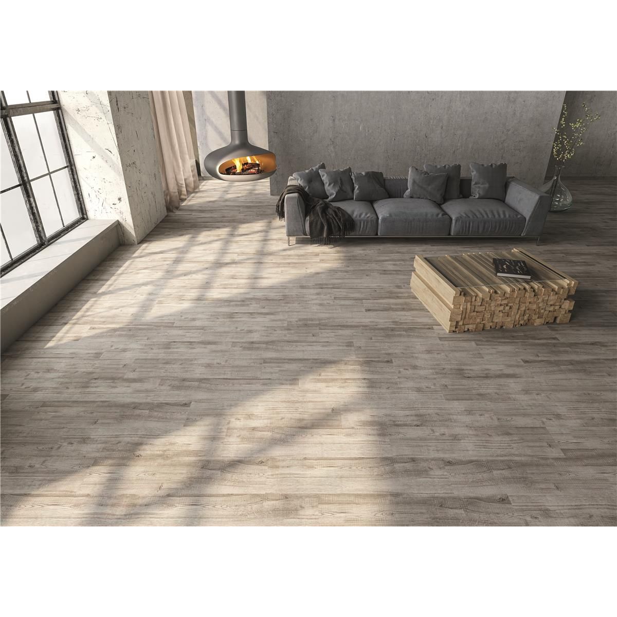 Teppichboden Infloor-Girloon Cara Velours Grau 023 gemustert - Rollenbreite 400 cm