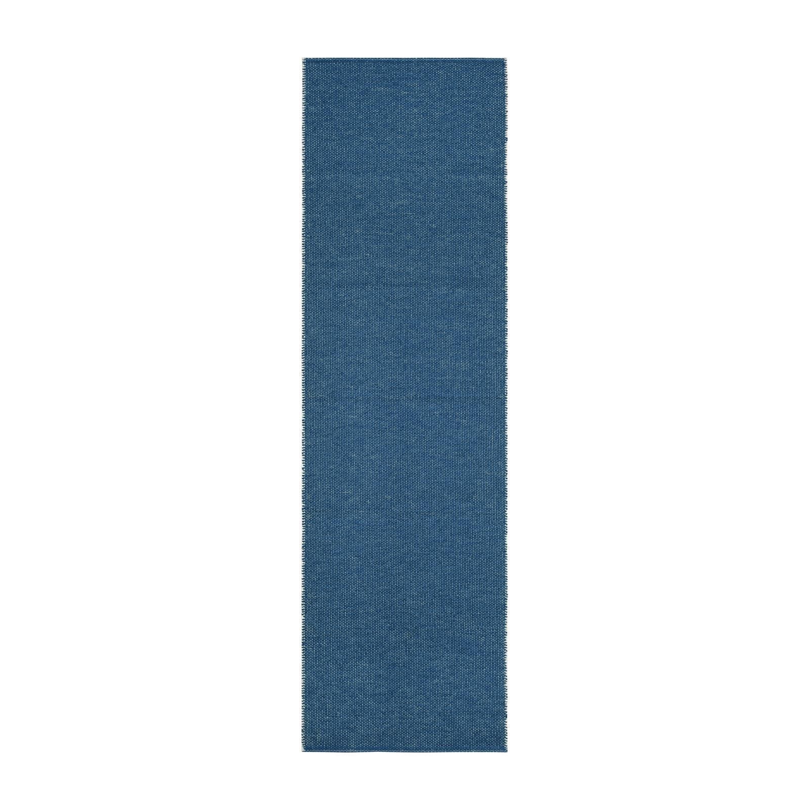 Teppich Swedy DUETTO V23 Blau - 60 cm x 120 cm