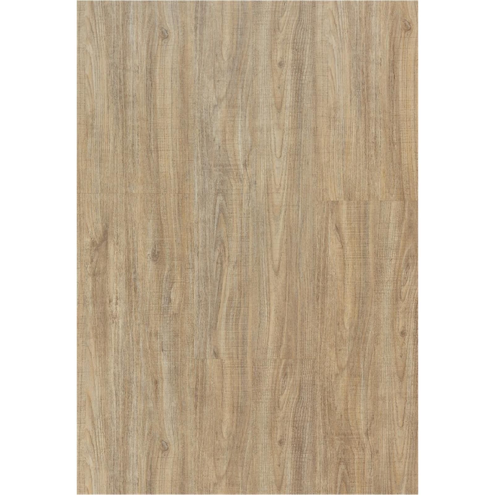 Designvinylboden zum Klicken Vinylan Hydro Kastanie gekalkt Planke 123,5 cm x 23 cm  - Nutzschichtdicke 0,3 mm