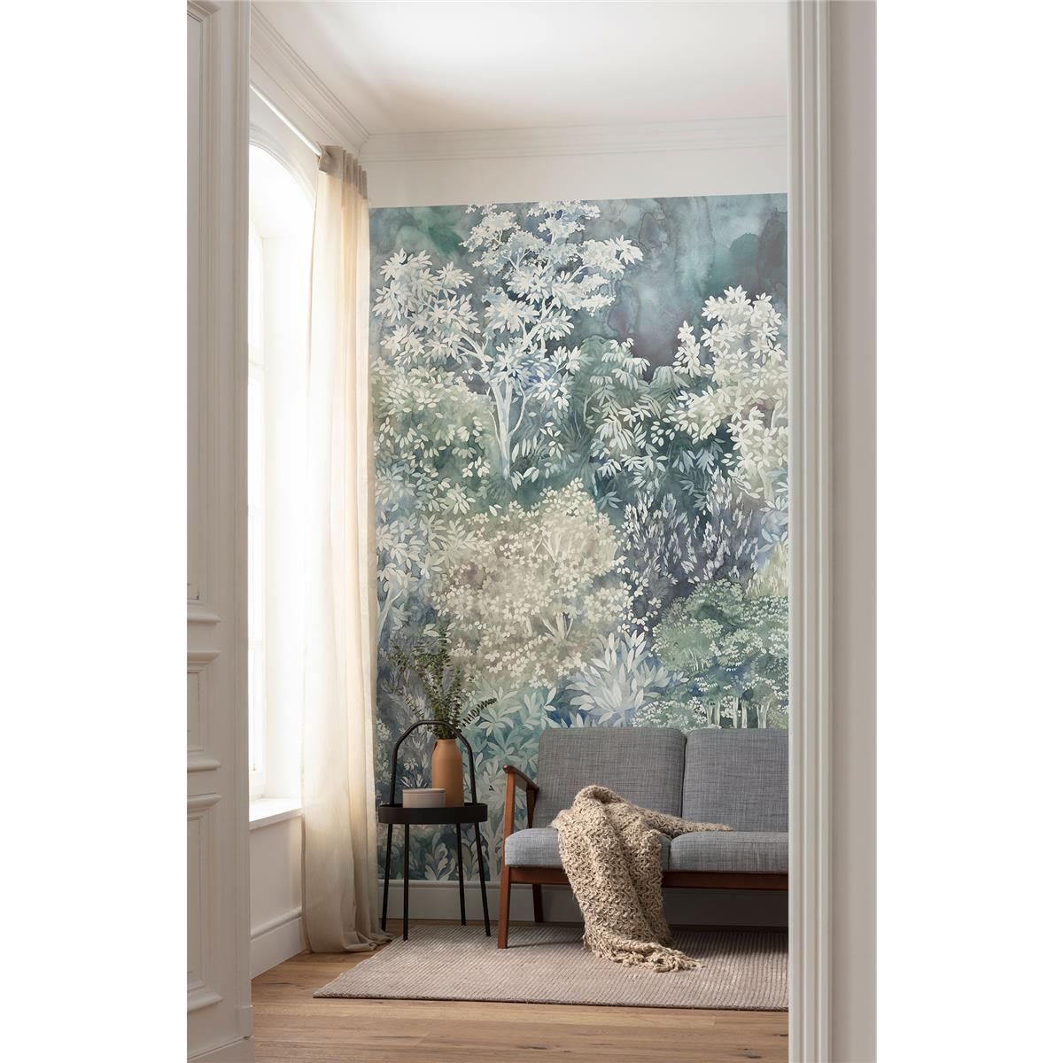 Vlies Fototapete - Forêt Enchantée - Größe 200 x 250 cm