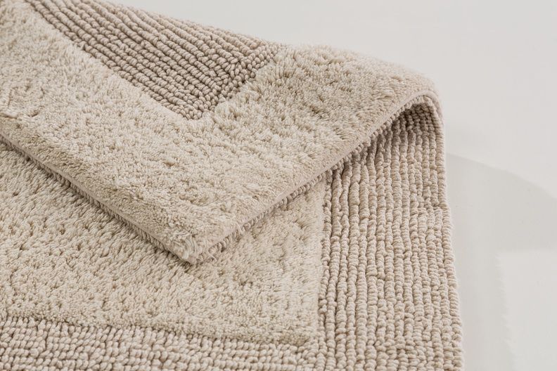 Badematte BAHAMAS Beige - 40 cm x 60 cm
