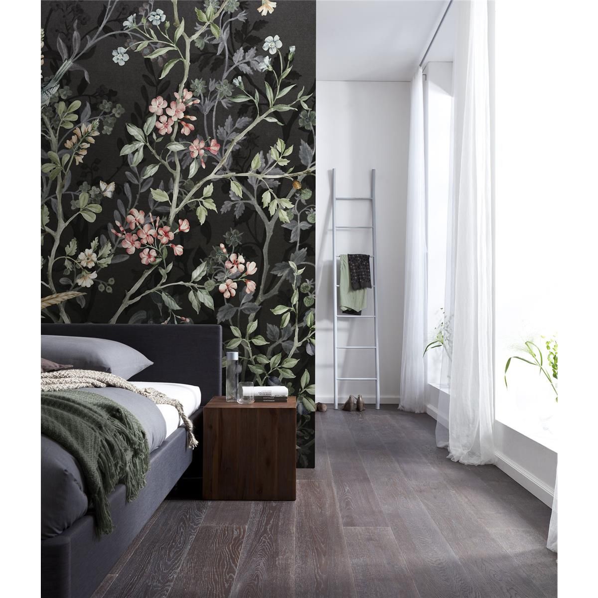 Vlies Fototapete - Nuit Royale - Größe 200 x 250 cm